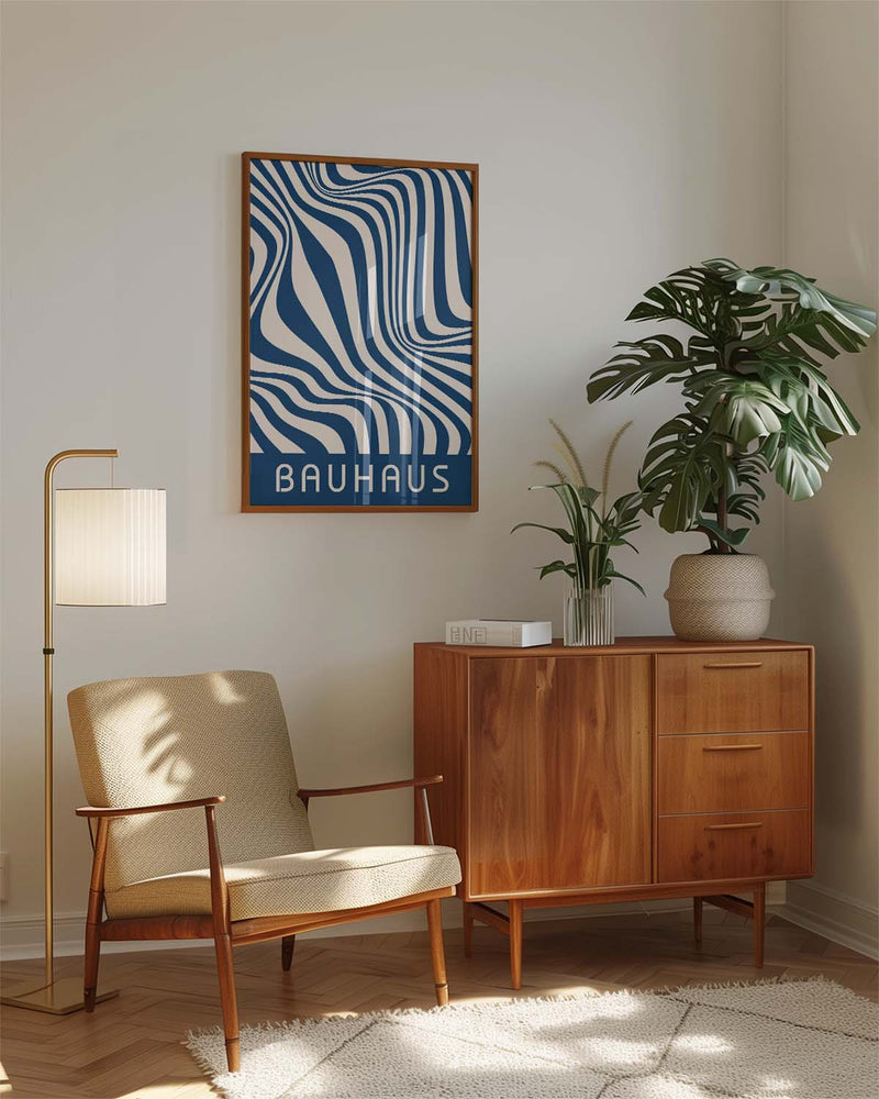 Flowgrid | Bauhaus Poster