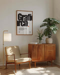 Grafic Arch | Typografie Poster