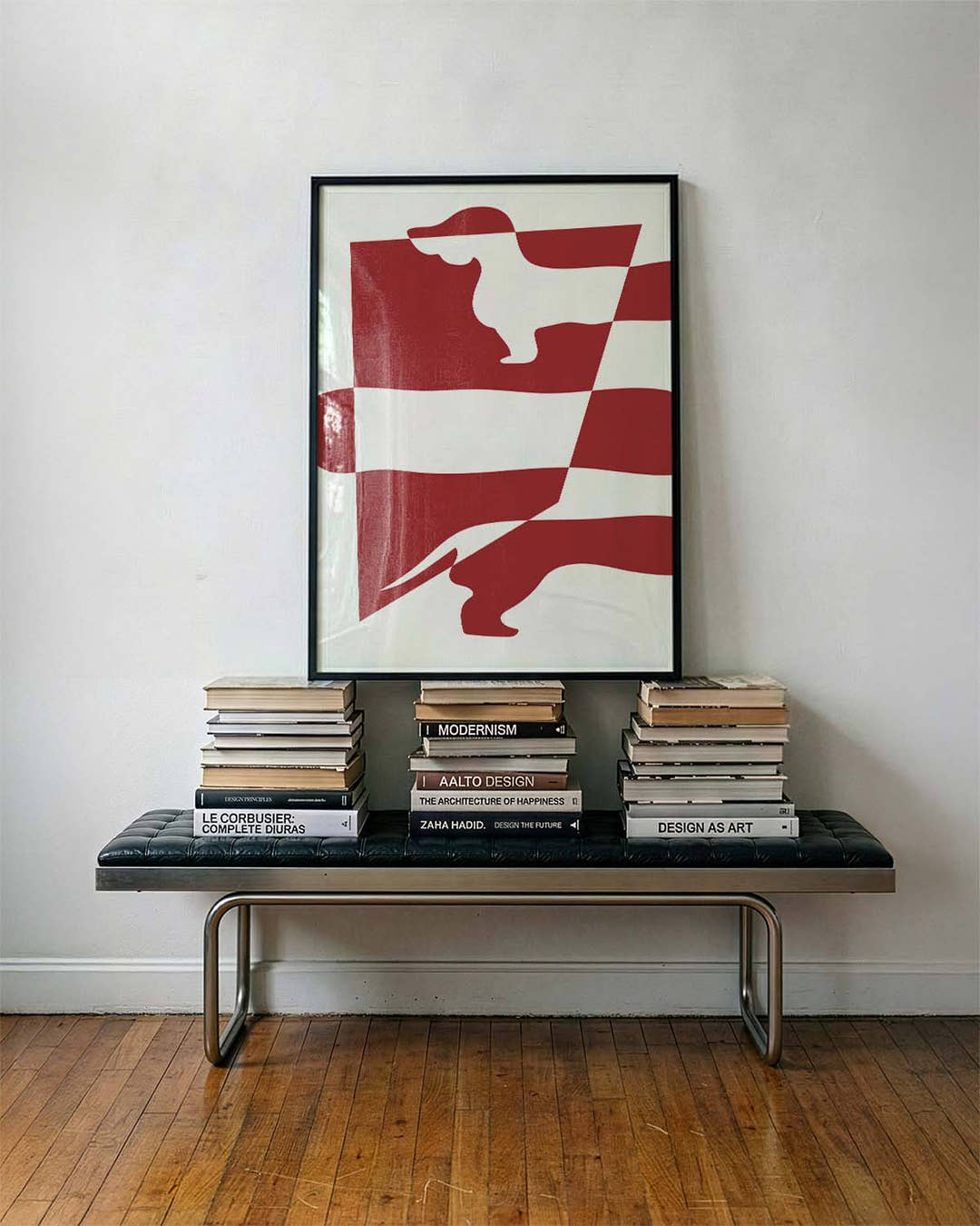 Sausage | Handmade Poster
