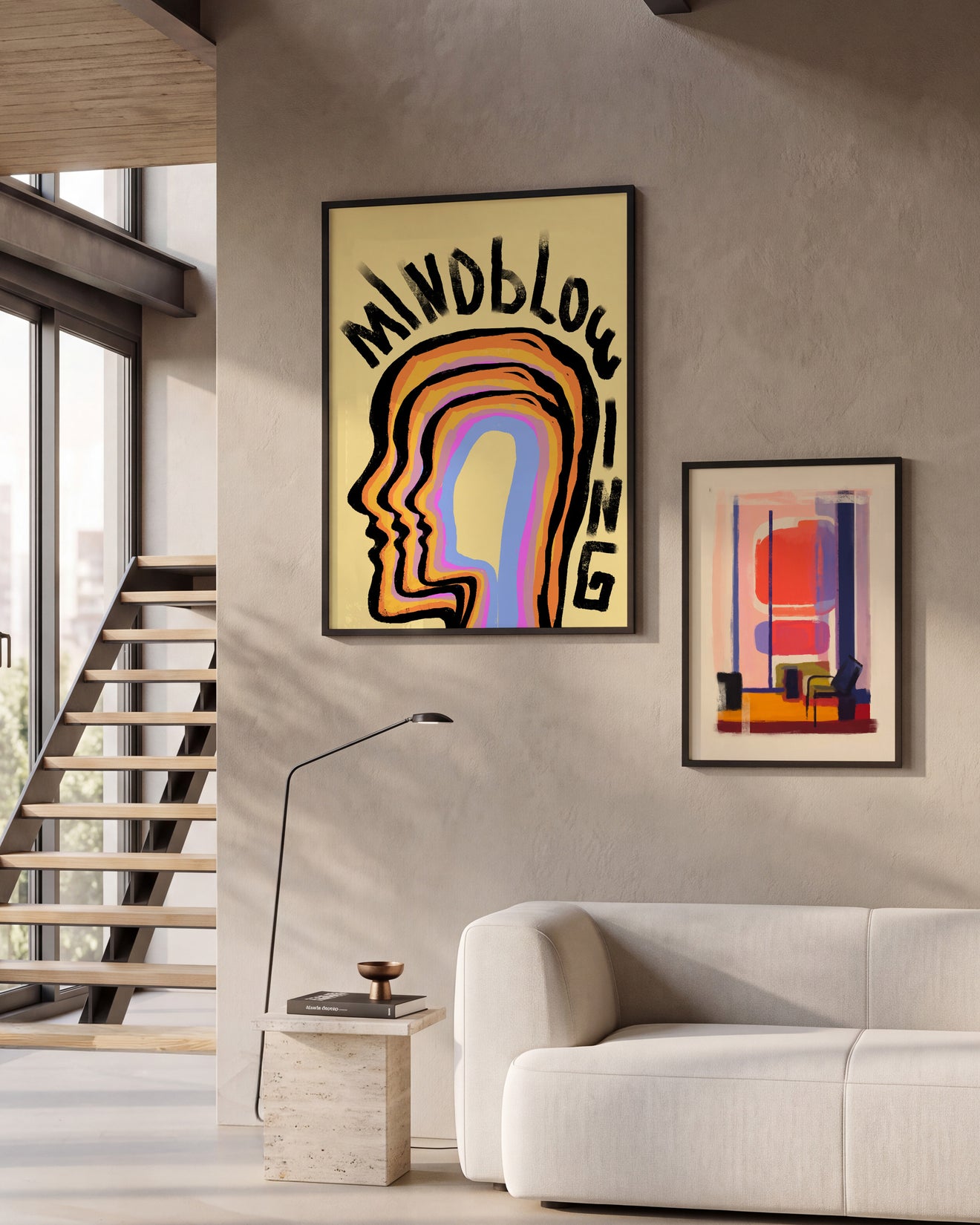 Abstrakte Kunst