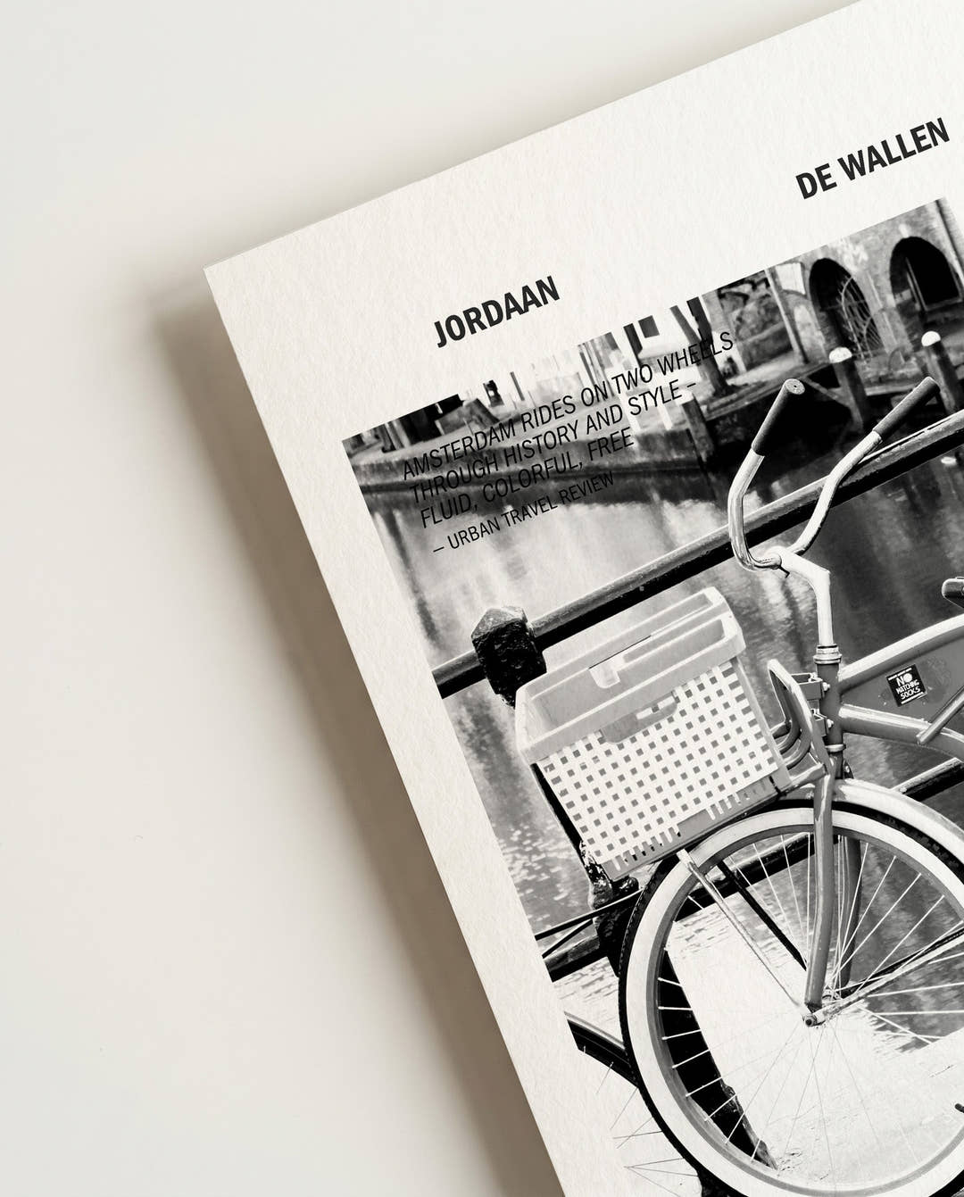 Amsterdam | City Art Poster