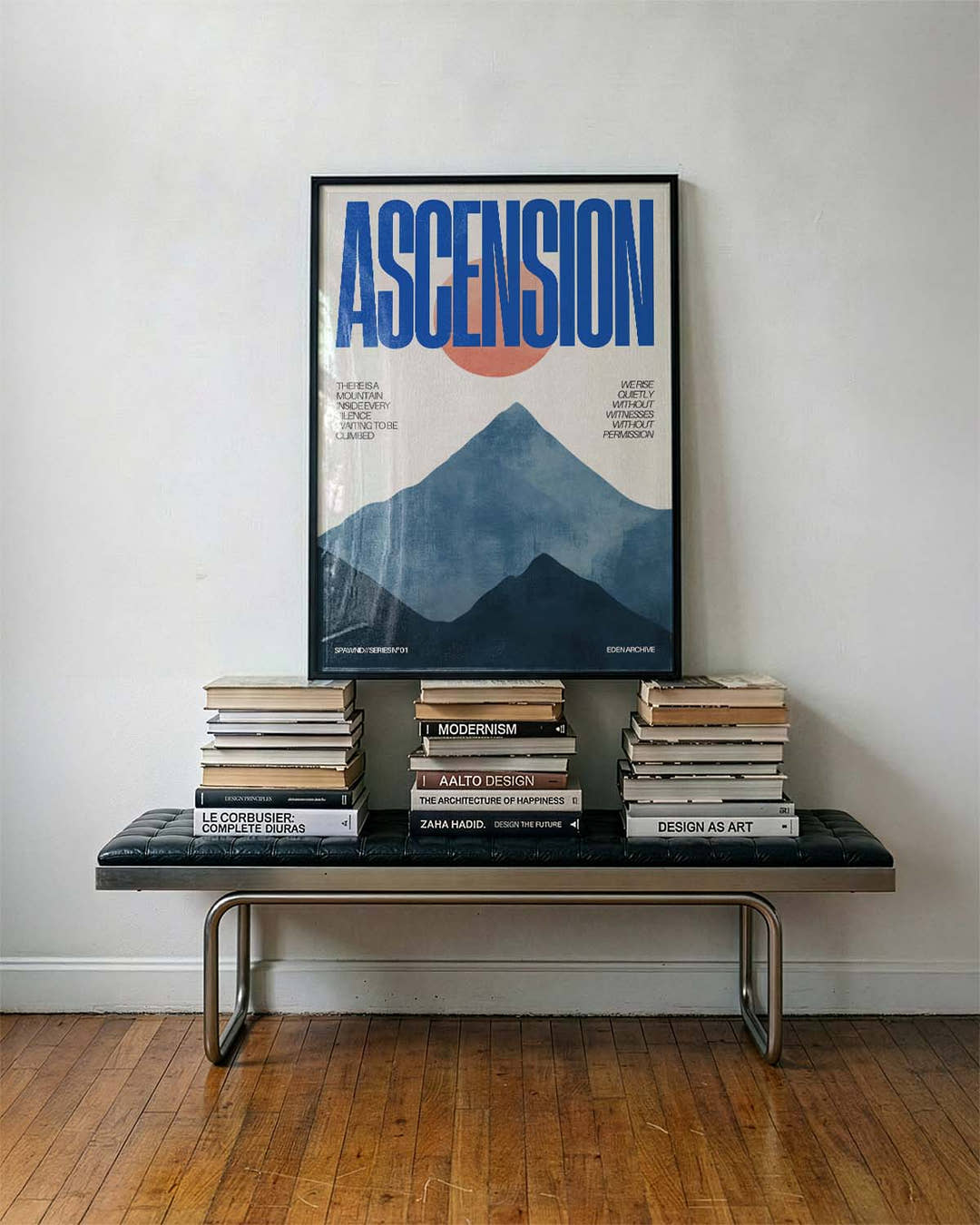 Ascension | Illustration Poster