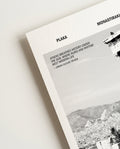 Athens | City Art Poster