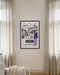 Barcelona | City Art Poster