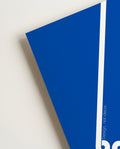 Bauhaus | Minimalistisches Poster