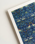 Bird | William Morris Poster