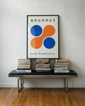 Bold Simplicity | Bauhaus Poster