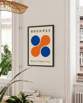 Bold Simplicity | Bauhaus Poster