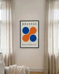 Bold Simplicity | Bauhaus Poster