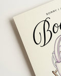 Booked | Illustration Poster
