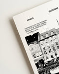 Copenhagen | City Art Poster