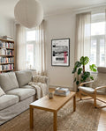 Copenhagen | City Art Poster