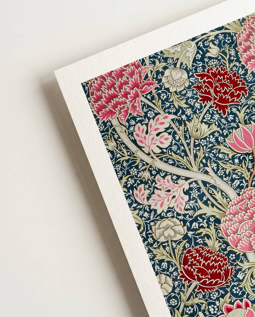 Cray | William Morris Poster