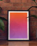 Energy | Minimalist Art Poster