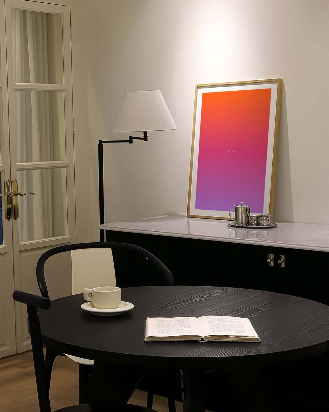 Energy | Minimalist Art Poster