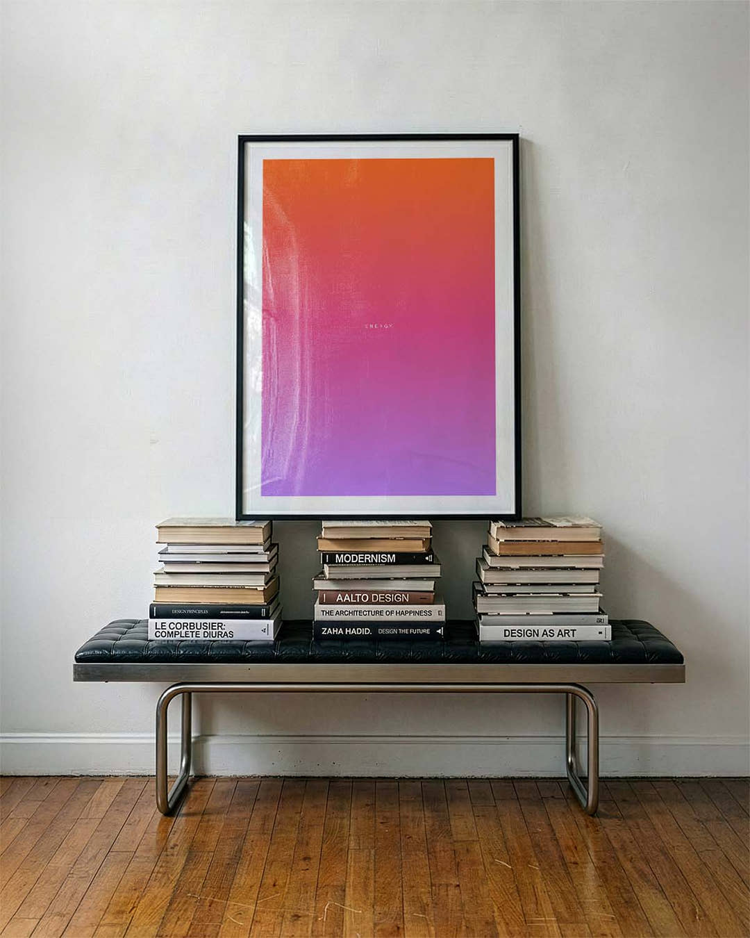 Energy | Minimalist Art Poster