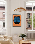 Endless Now | Typografie Poster