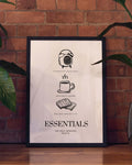Essentials | Illustratives Morgenmotiv