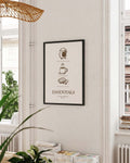 Essentials | Illustratives Morgenmotiv