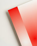 Fade | Abstraktes Kunstposter