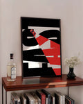 Fast | Typografie Poster