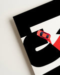 Fast | Typografie Poster
