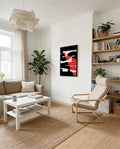 Fast | Typografie Poster