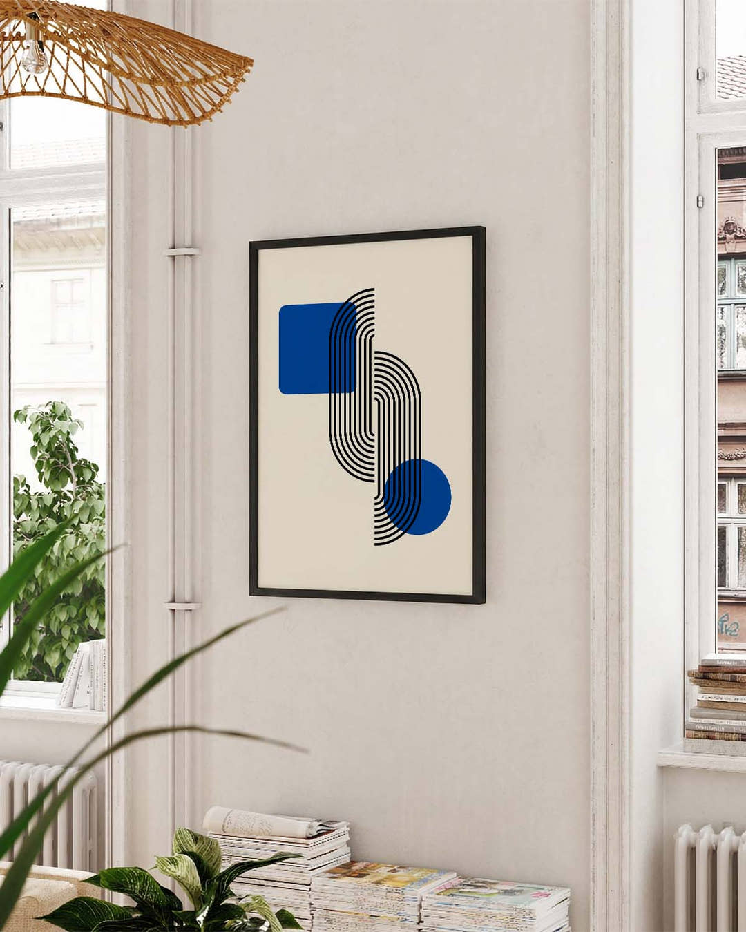 Form Function | Bauhaus Poster