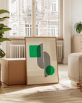 Form Function | Bauhaus Poster
