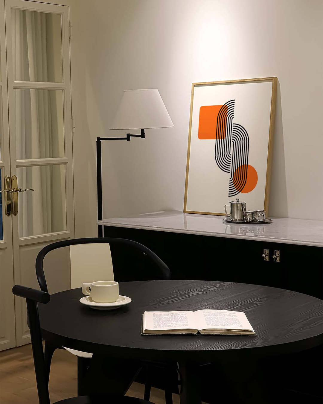 Form Function | Bauhaus Poster