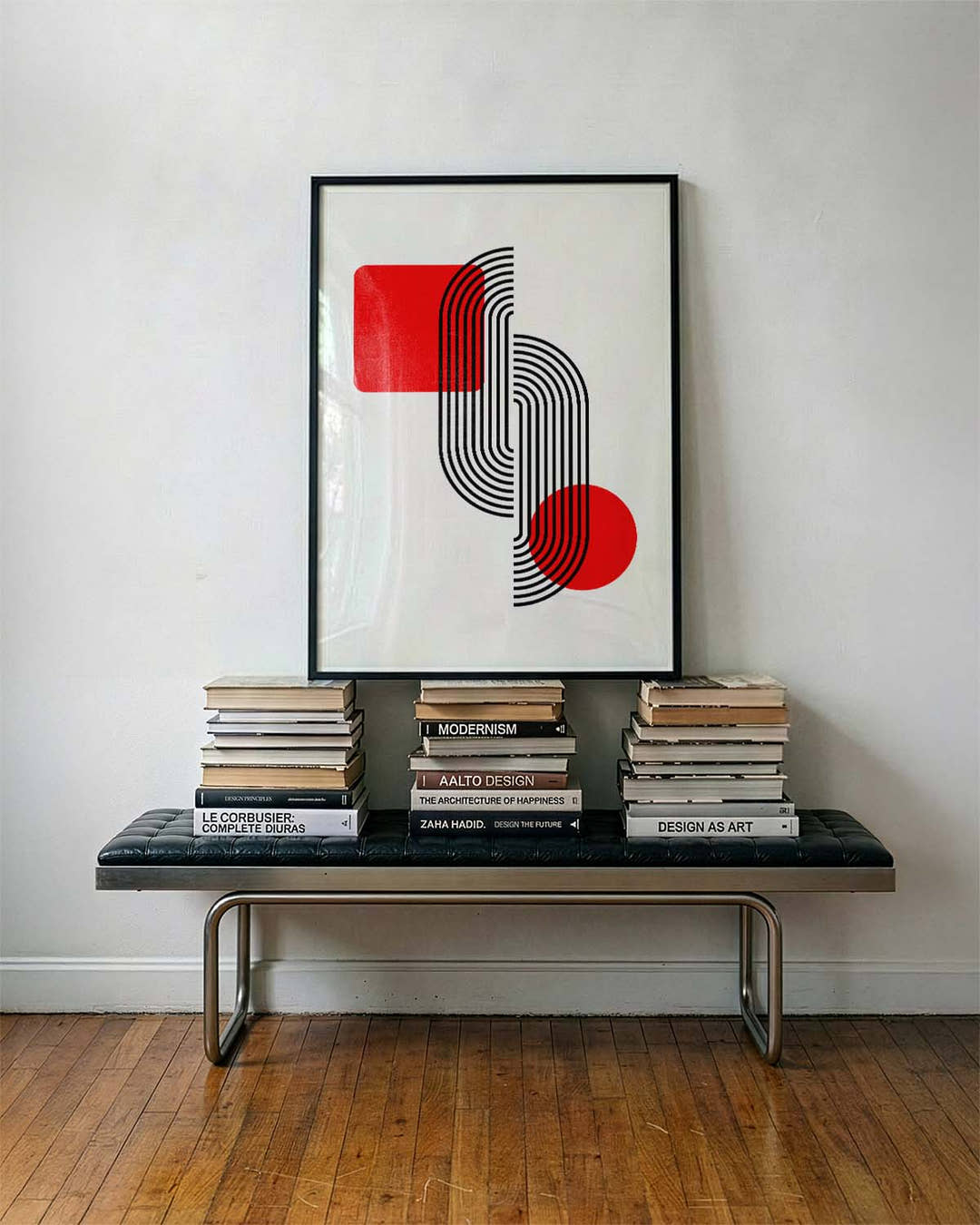 Form Function | Bauhaus Poster