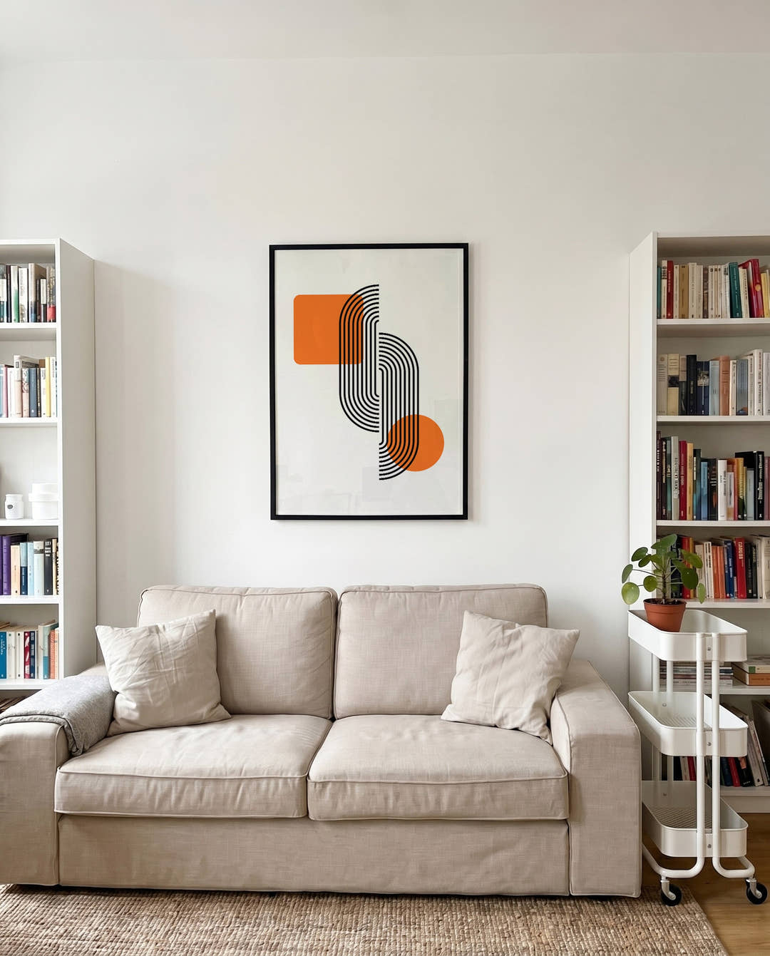 Form Function | Bauhaus Poster