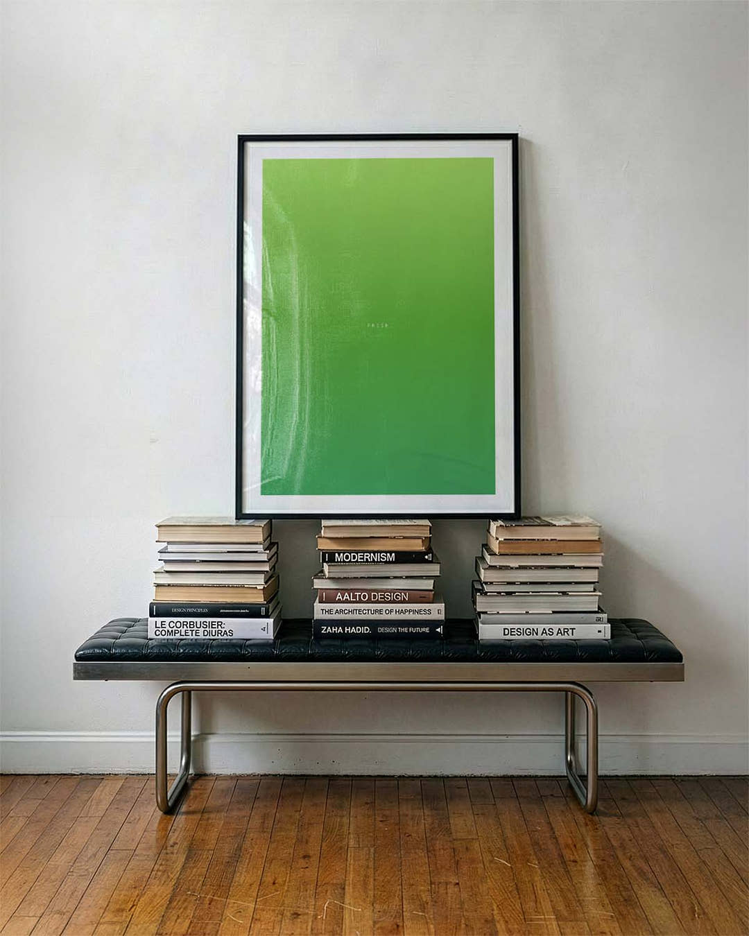 Fresh | Minimalist Art Poster