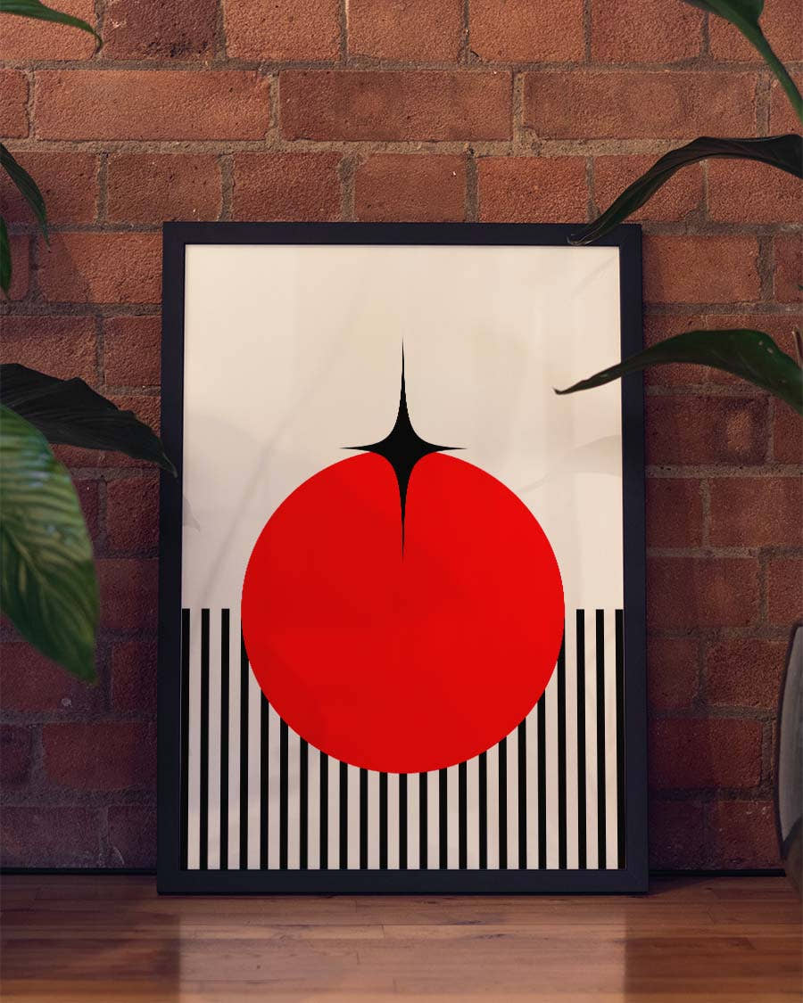 Functional | Bauhaus Poster