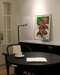 Green Dawn | Botanical Asia Art Poster