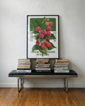 Green Dawn | Botanical Asia Art Poster