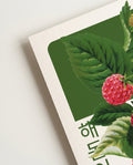 Green Dawn | Botanical Asia Art Poster