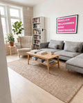Willkommen | Funny Wall Art Poster