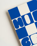 Hier gehts lang | Typografie Poster
