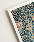 Honeysuckle | William Morris Poster