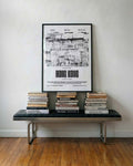 Hong Kong | City Art Poster