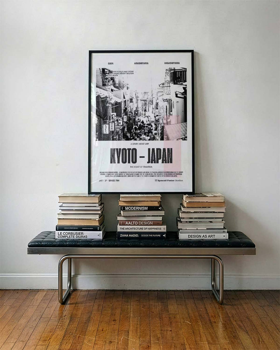 Kyoto | City Art Poster