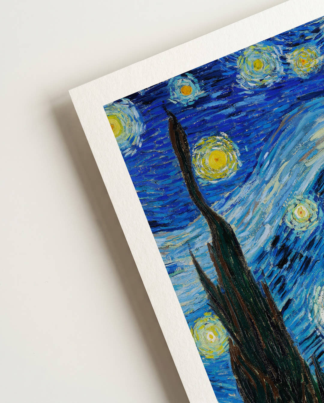 La Nuit étoilée V3 | Vincent van Gogh Poster