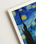 La Nuit étoilée V3 | Vincent van Gogh Poster