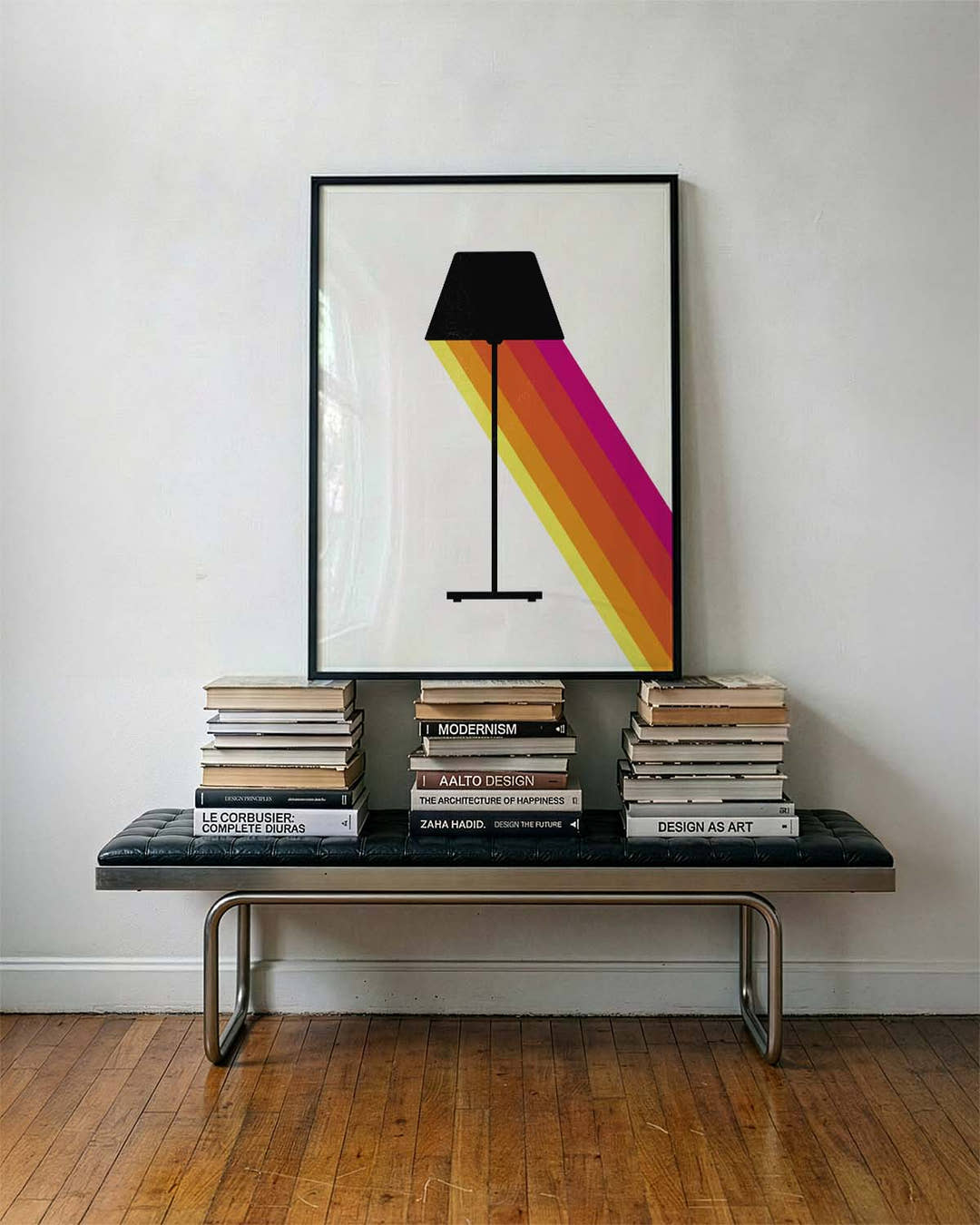 Lamp | Illustration Poster