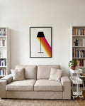 Lamp | Illustration Poster