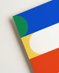 Less but Better | Bauhaus Poster