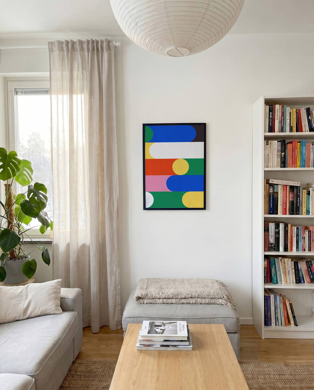 Less but Better | Bauhaus Poster