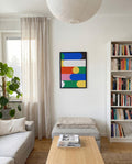 Less but Better | Bauhaus Poster