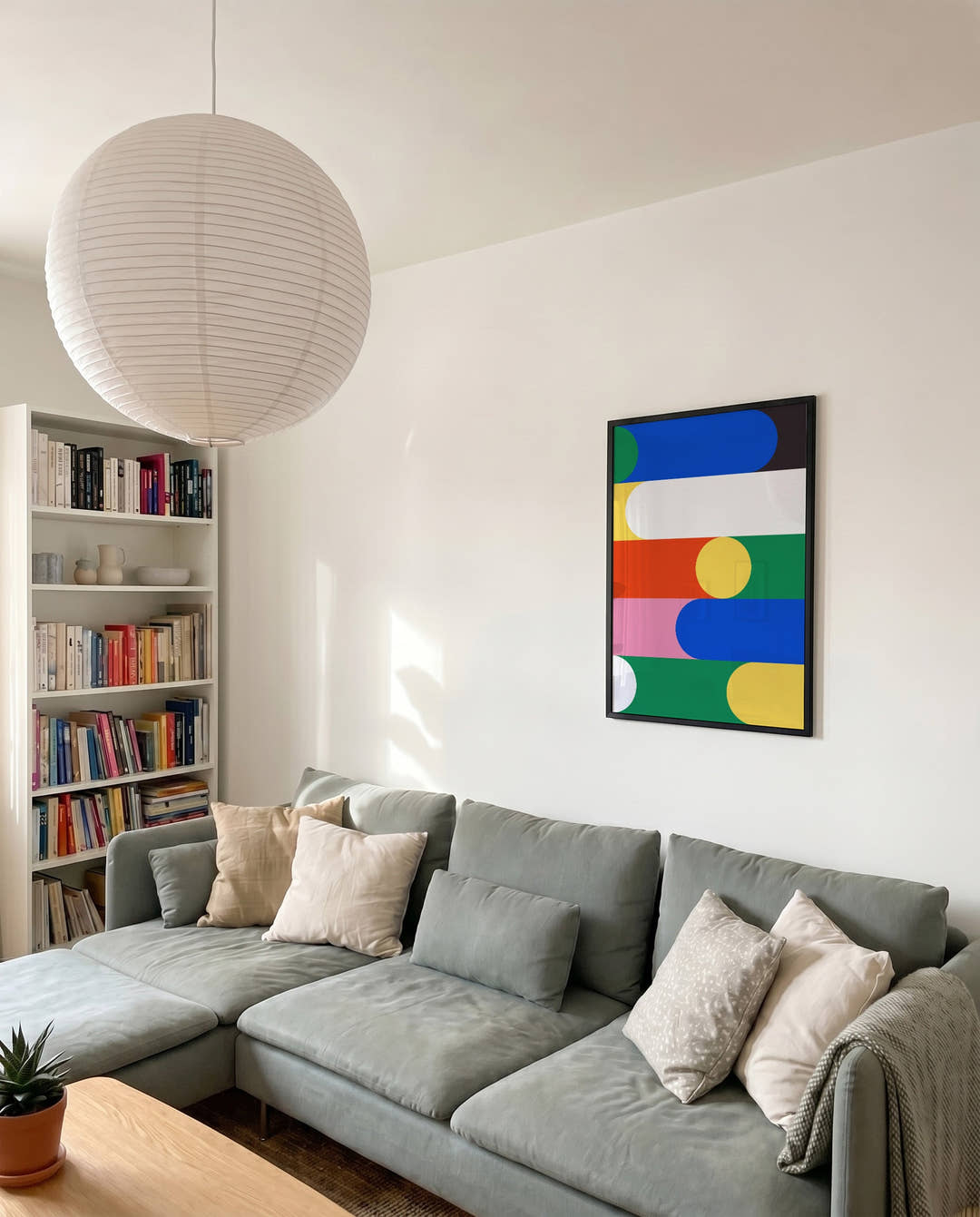 Less but Better | Bauhaus Poster